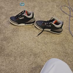 8.5 Jordan's 