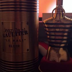 Jean Paul Gaultier “La Male” ELIXIR