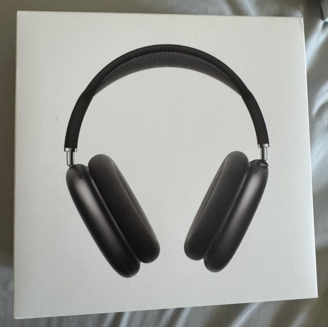 AirPods Max (Midnight Black)