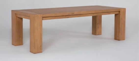Pine 96” Dining Table