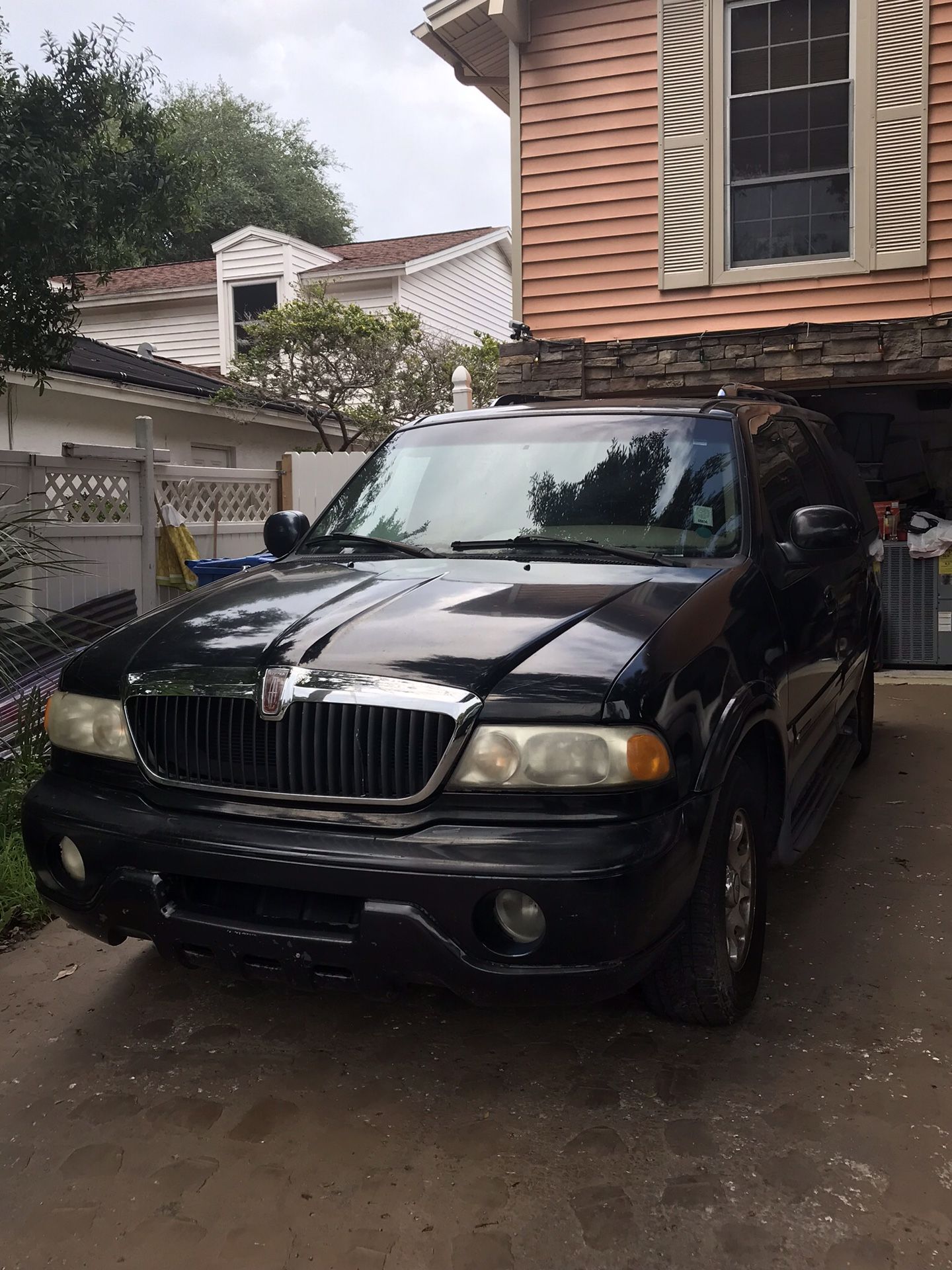 1998 Lincoln Navigator
