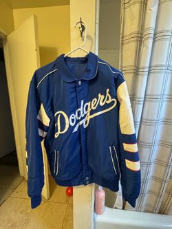 Dodgers Race Jacket