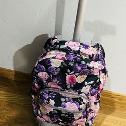 Rolling Backpack 