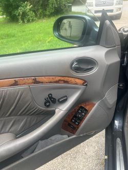 2006 Mercedes-Benz CLK-Class