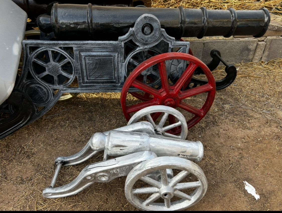 2nd Amendment Right Mini Yard / Office Statue.