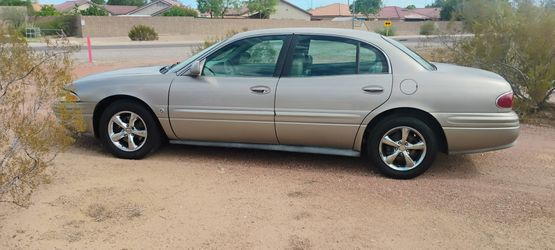 Clean Title Buick LeSabre