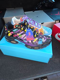 Nike Air Max Plus Doernbecher