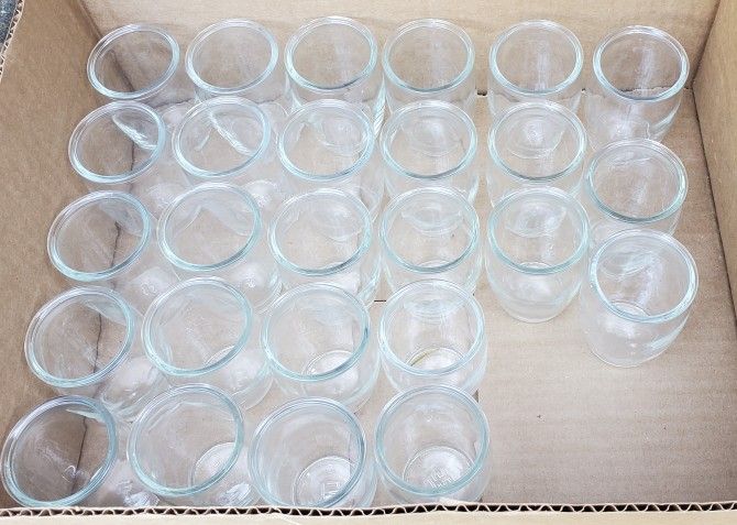FREE Small Glasses (26)