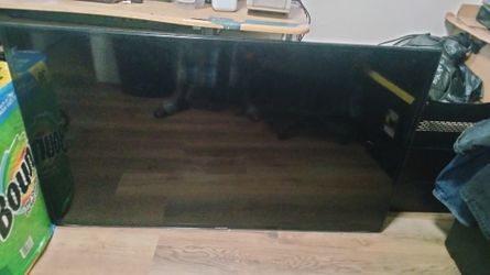 55 Inch Samsung Smart TV  For Parts Or Fix It