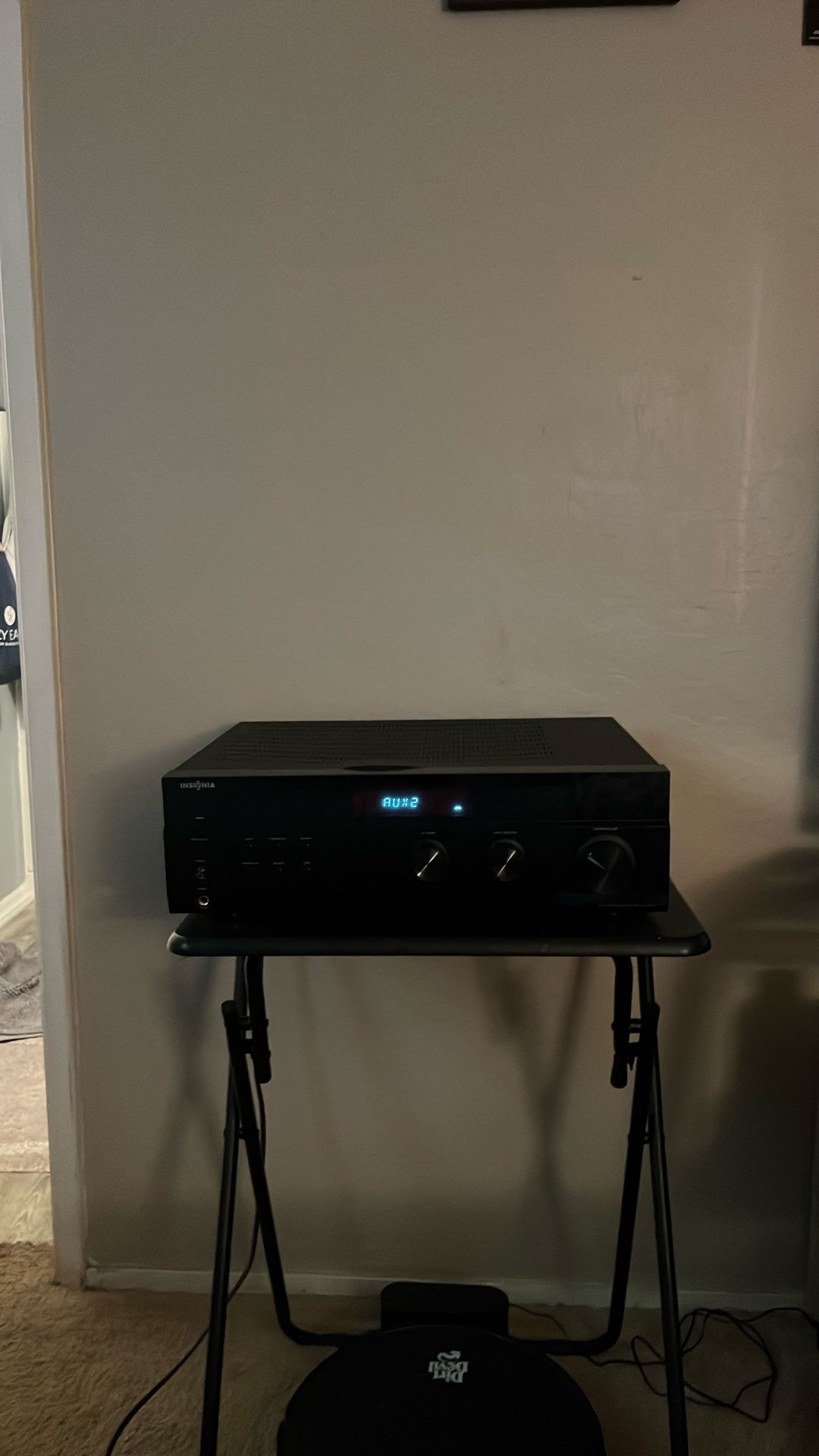 Stereo Receiver  