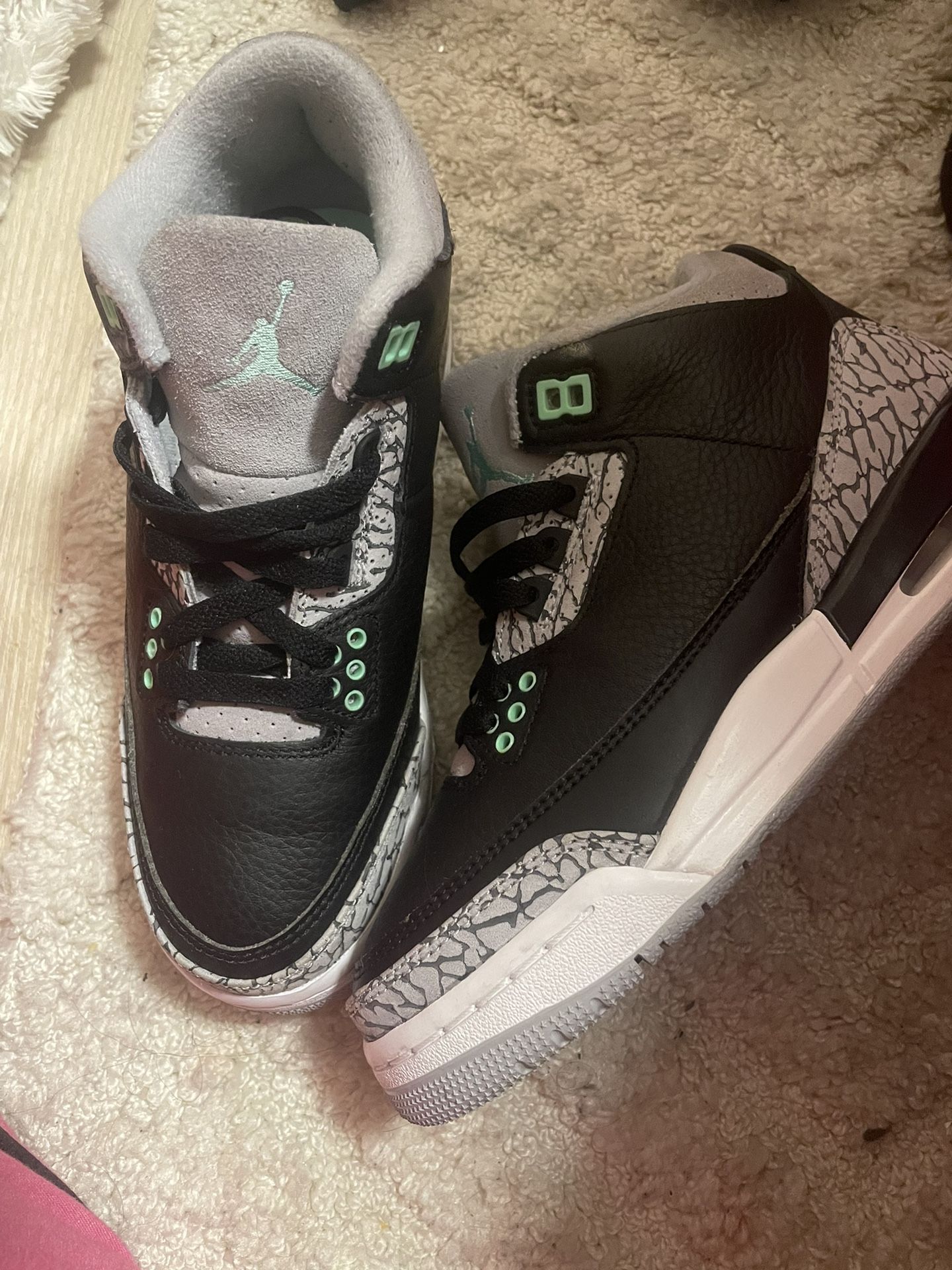 Jordan 3