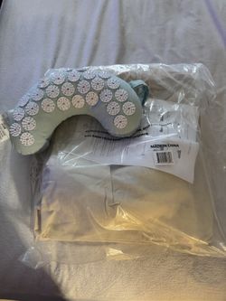 Brand new acupuncture Mat And Pillow