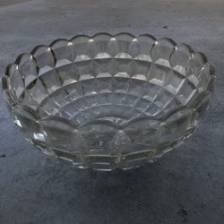 glass basin