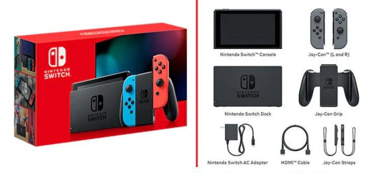 Nintendo Switch