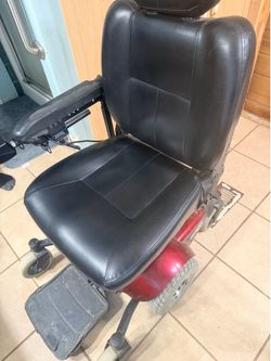 Medical scooter