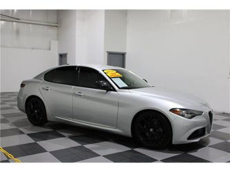 2020 Alfa Romeo Giulia