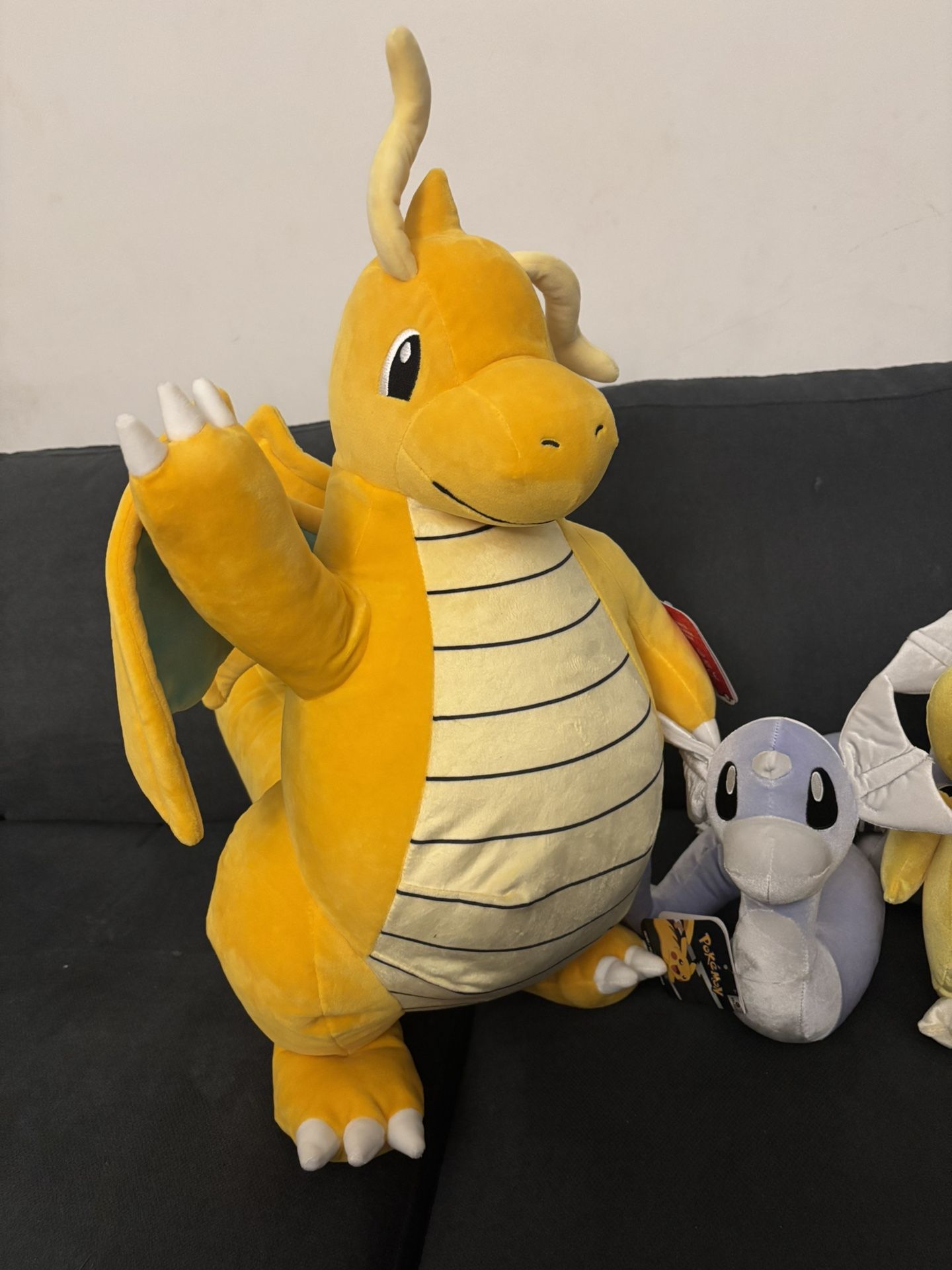 Pokémon Plushies