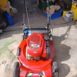 Toro 7.25 163 Cc Self Propelled Mower 
