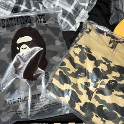 BAPE. XL