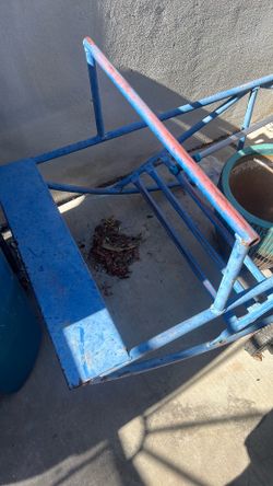 Vintage Teeter Tooter
