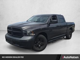 2023 RAM 1500 Classic
