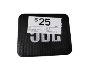 Jbl Go 2 Black Portable Speaker