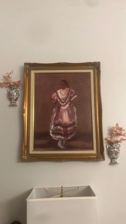 Folklórico ballerina