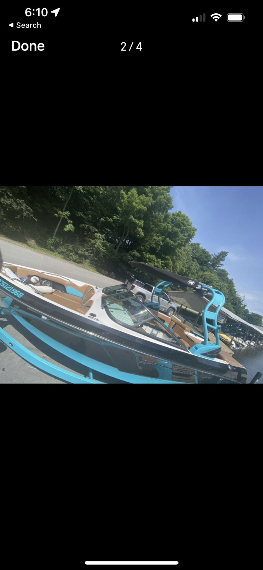 2016 G230 Nautique Wake & Ski Boat