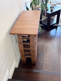 Wine rack, unique