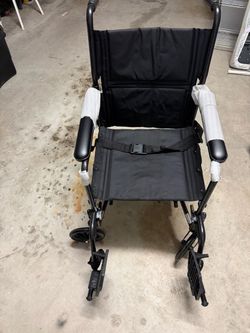 Wheelchair silla de rueda