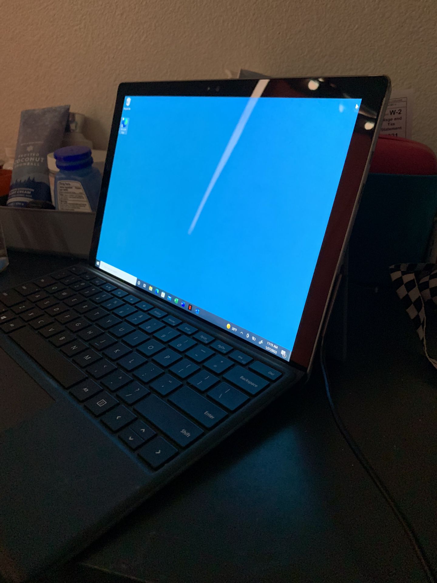 Surface Pro 4 Windows 10  Laptop