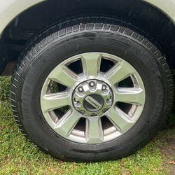 Ford F250/ Excursion