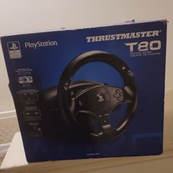 Thrustmaster T80
