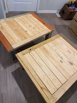 Side tables