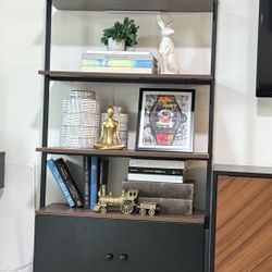 Shelving 