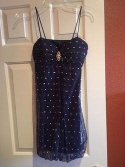 Homecoming/promotion dress