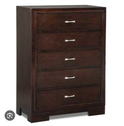 5-drawer dresser