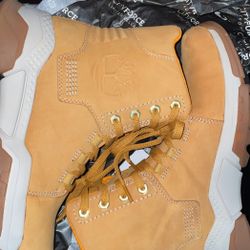 City force Timberland 