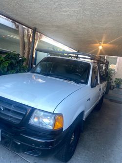 2001 Ford Ranger