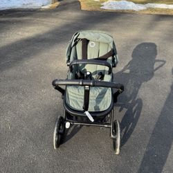 Used Bugaboo Fox 5 Stroller System