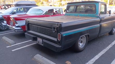 1963 Chevy short bed Hotrod