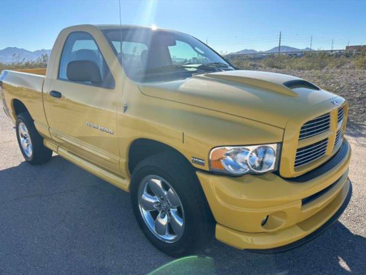 2004 Dodge Ram 1500