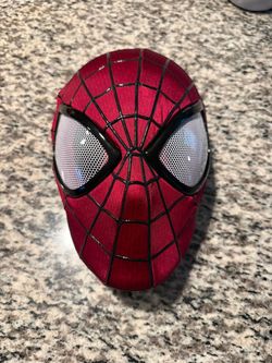 Andrew Garfield Spider-Man Replica Mask