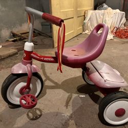 Tricycle- Radio Flyer