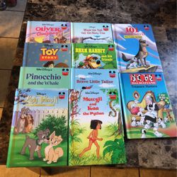 10 Disney’s Books