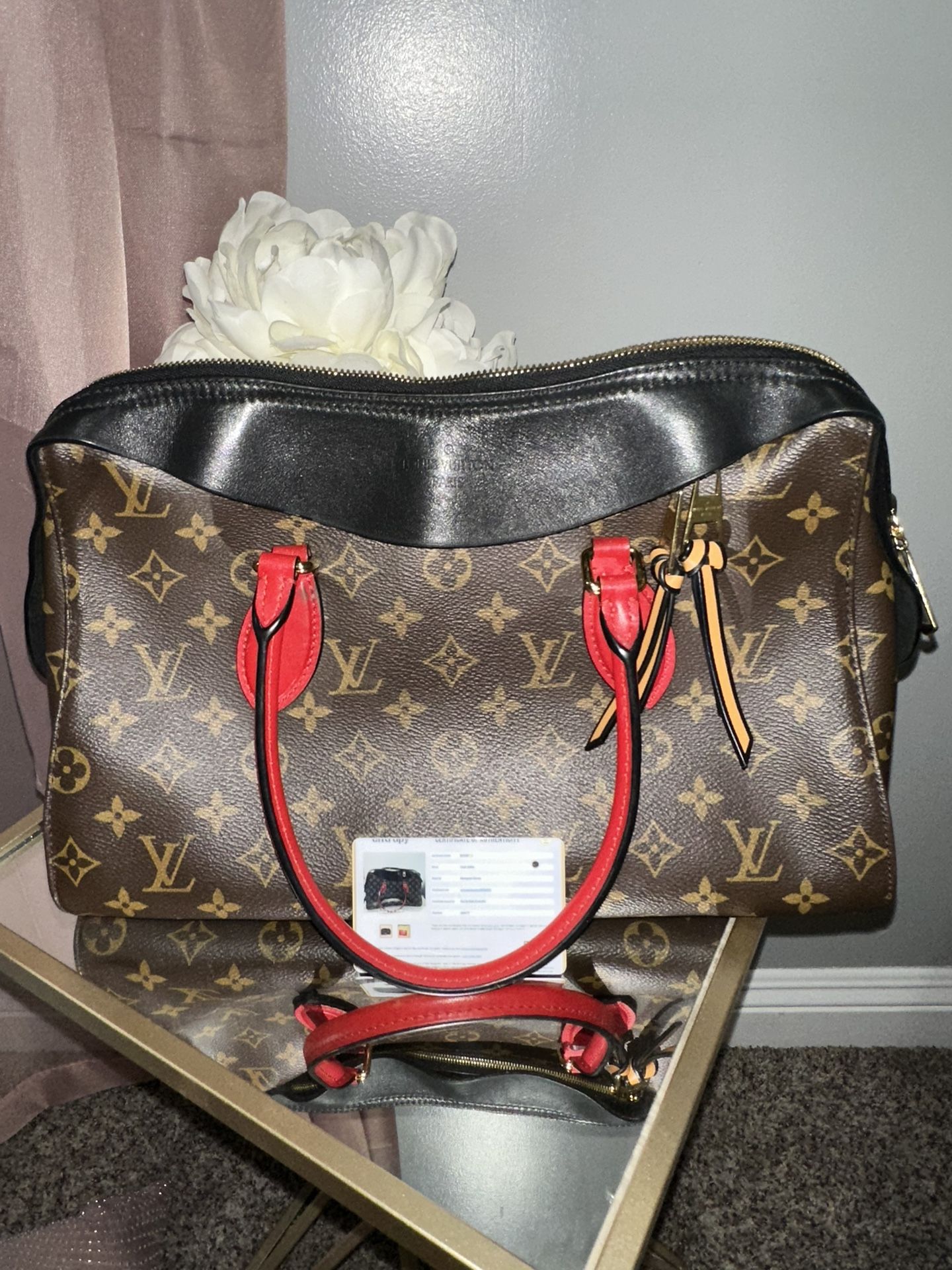 Louis Vuitton LV Monogram Tuileries