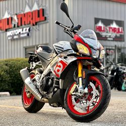 2016 APRILLIA TUONO V4 1100 Factory 