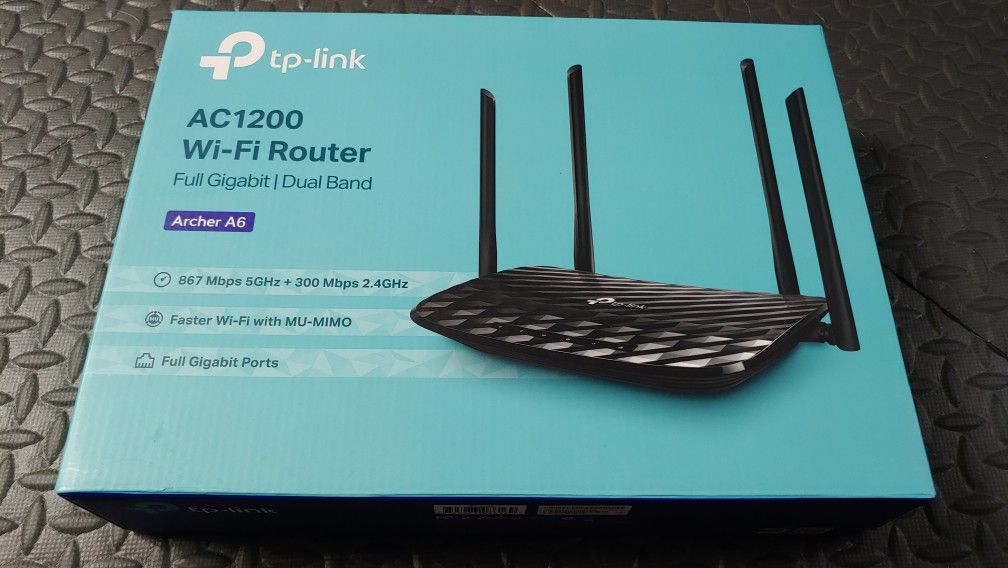 Wifi Router And Modem Bundle