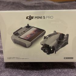 DJI Mini 5 Pro Fly More Combo
