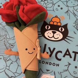 Jellycat Amuseables Rose Bouquet